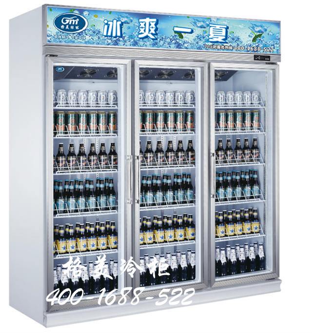 便利店冷柜，冷柜