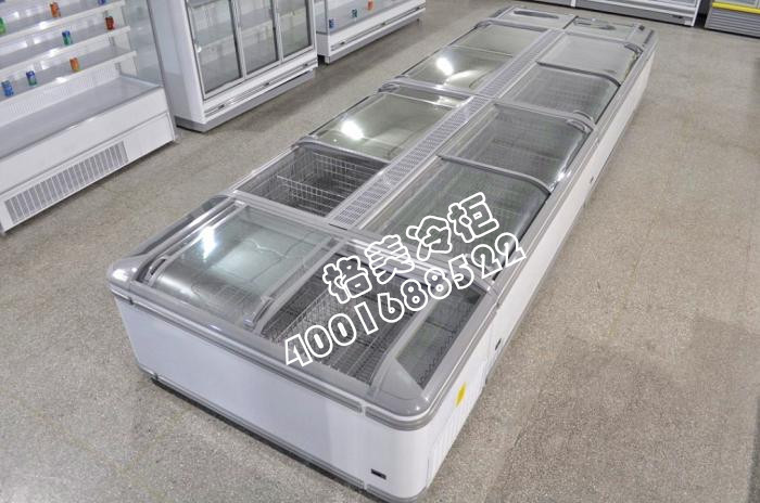 【格美冷柜】臥式冰柜·展示柜帶靜電原因有哪些？