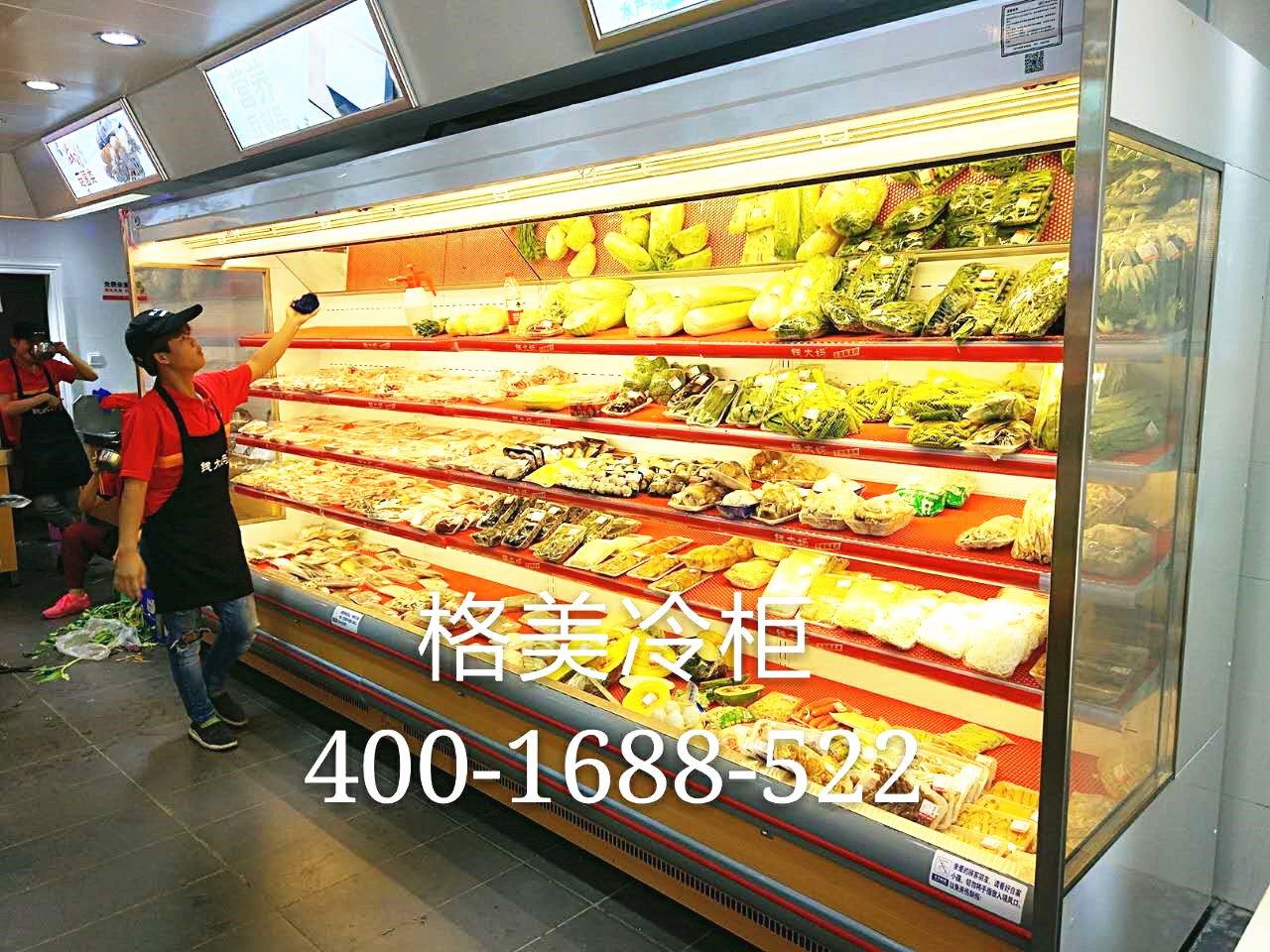 認識風(fēng)幕柜并區(qū)分風(fēng)幕柜的好壞？