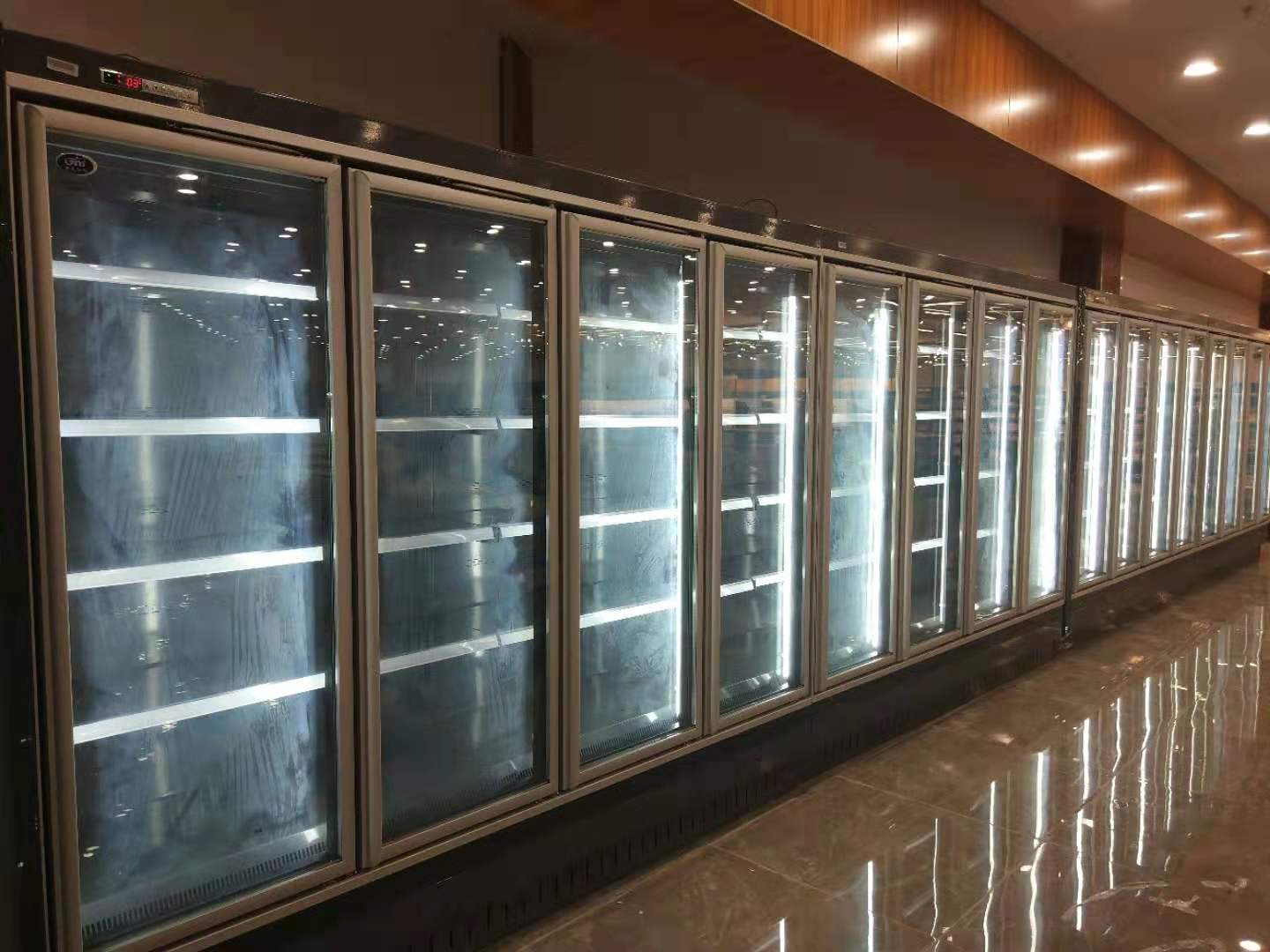 冰柜在副食品中的應(yīng)用，怎樣使用更節(jié)能呢