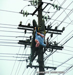 女租客洗澡時觸電身亡，多方推卸責(zé)任