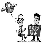 男子乘飛機遺失貴重行李 法院判賠一百八十元