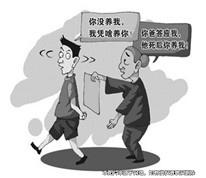 沒有扶養(yǎng)關(guān)系的繼子女不享有繼承權(quán)