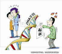 父親發(fā)現(xiàn)兒子不是親生，向法院起訴獲支持