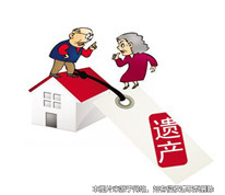 遺囑內(nèi)容不明確，最終按法定繼承