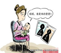 離婚后發現婚內丈夫有私生子，妻子可以索要賠償！