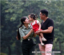 前夫不讓探望女兒，女子向法院申請強制執(zhí)行