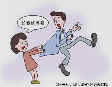 離婚撫養(yǎng)費(fèi)引糾紛，法院判決顯公平