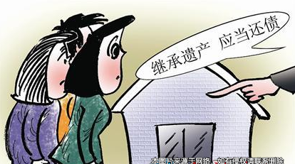 女子被判需還母親生前債務(wù)，女子放棄繼承遺產(chǎn)