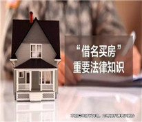 姐弟因“借名買房”起糾紛，姐姐舉證不能被法院判決敗訴