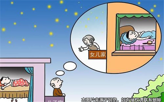 分居多年后，被拐女起訴離婚獲支持