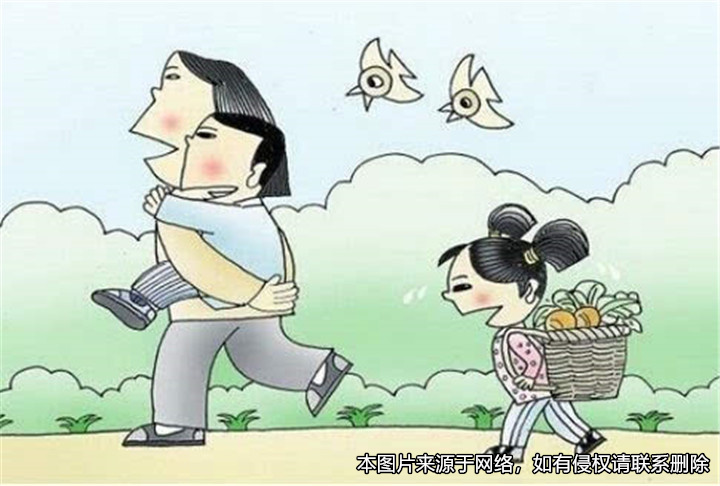 妻子因丈夫重男輕女而起訴離婚，法官悉心調解化矛盾