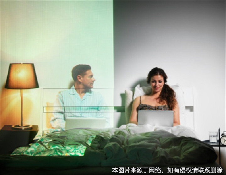 夫妻感情不和分居四年，丈夫三次訴請離婚