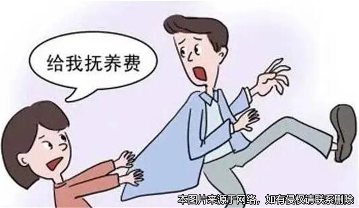 離婚后母親未支付女兒撫養(yǎng)費(fèi)，父親不讓其探望女兒