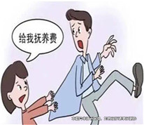 離婚后母親未支付女兒撫養費，父親不讓其探望女兒