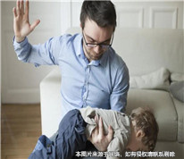 丈夫經(jīng)常對孩子家暴，妻子起訴離婚