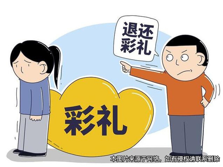 男子新婚后離世，公婆求兒媳退還彩禮遭拒