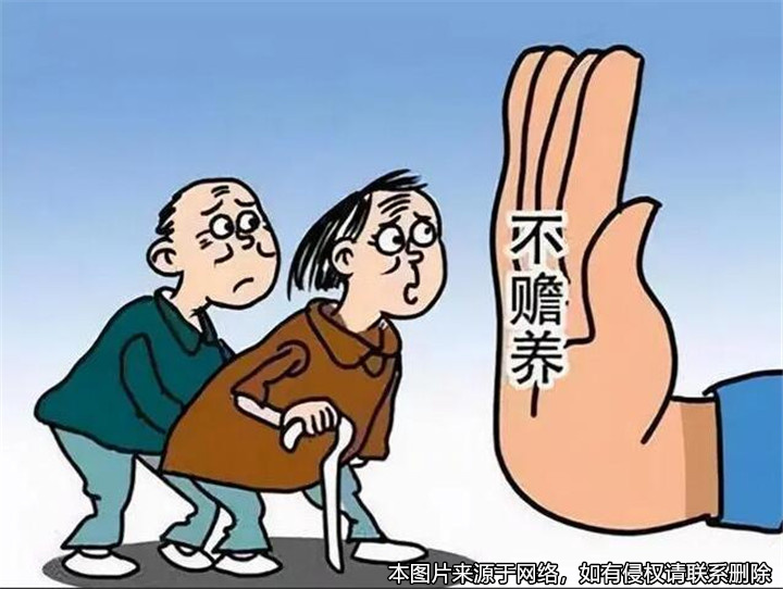 兒子不愿贍養母親，母親將百萬房產留給前夫