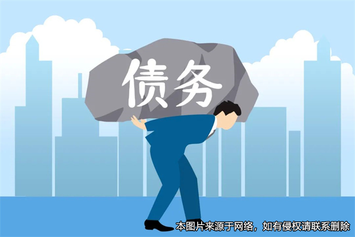 男子為逃避債務，協議離婚將財產都給女方而債務都由自己承擔